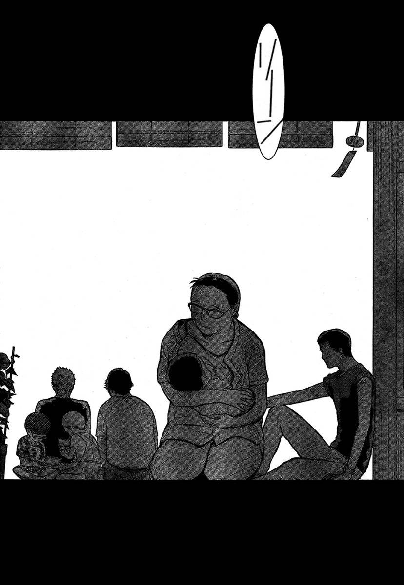Summer Wars Chapter 6 page 9 - Chapter 6: Reason to fight