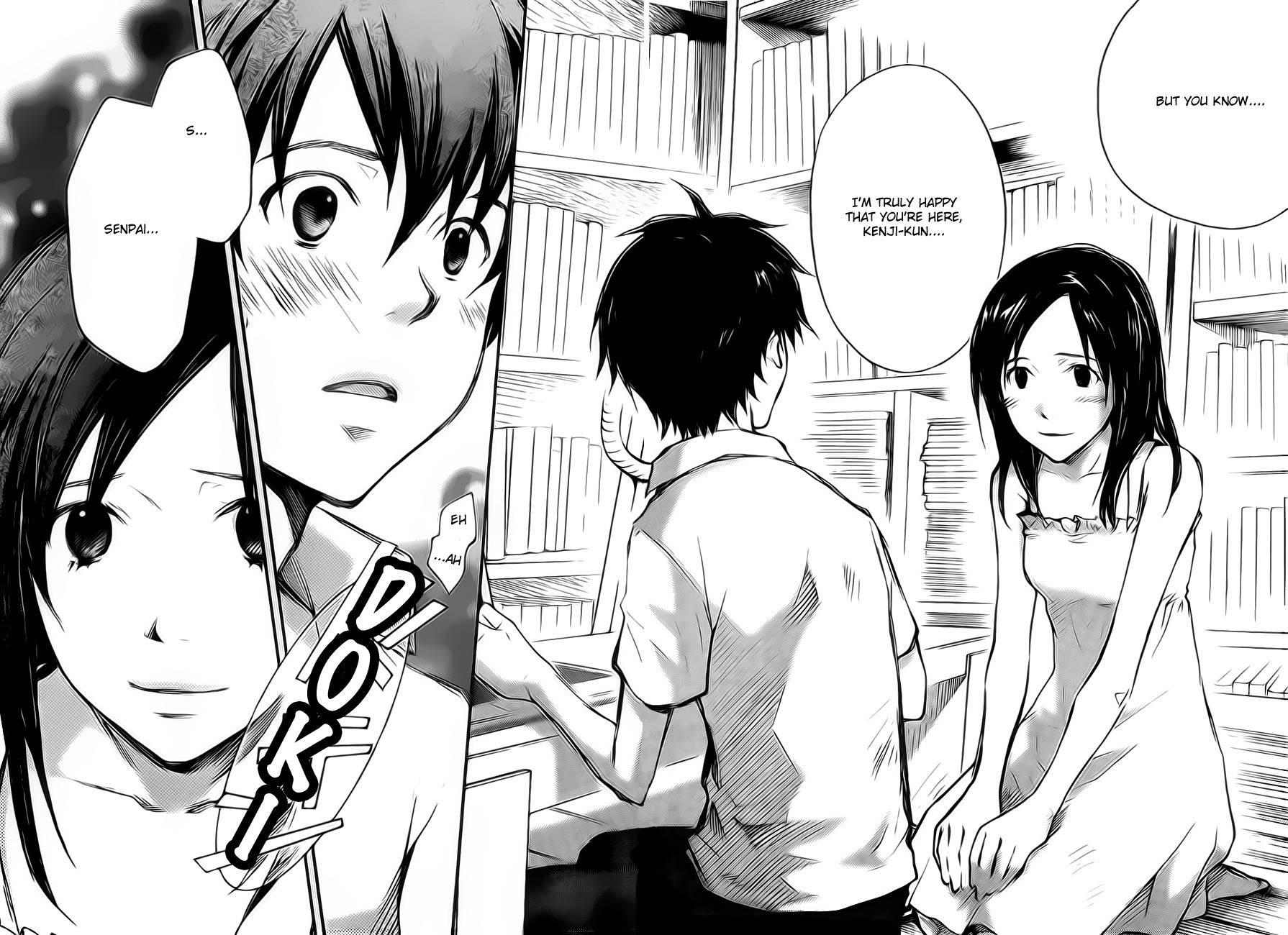 Summer Wars Chapter 7 page 14 - Chapter 7: Standby, OK?