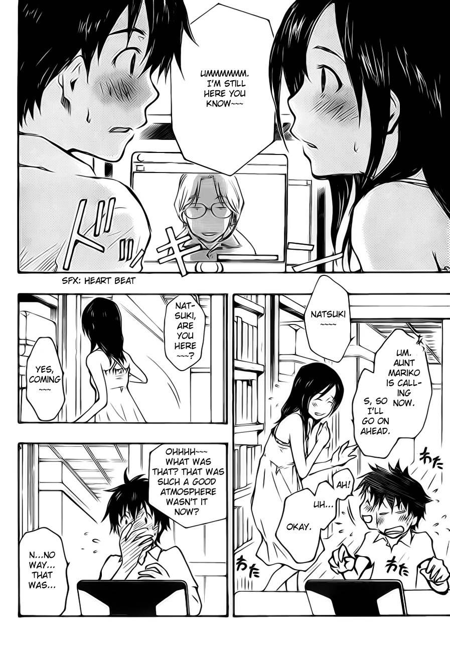 Summer Wars Chapter 7 page 15 - Chapter 7: Standby, OK?