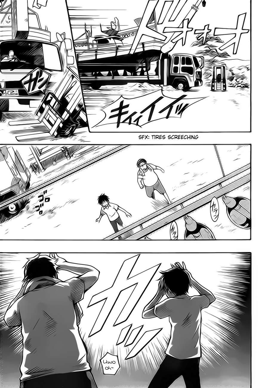 Summer Wars Chapter 7 page 26 - Chapter 7: Standby, OK?