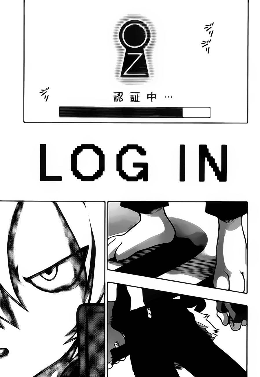 Summer Wars Chapter 7 page 42 - Chapter 7: Standby, OK?