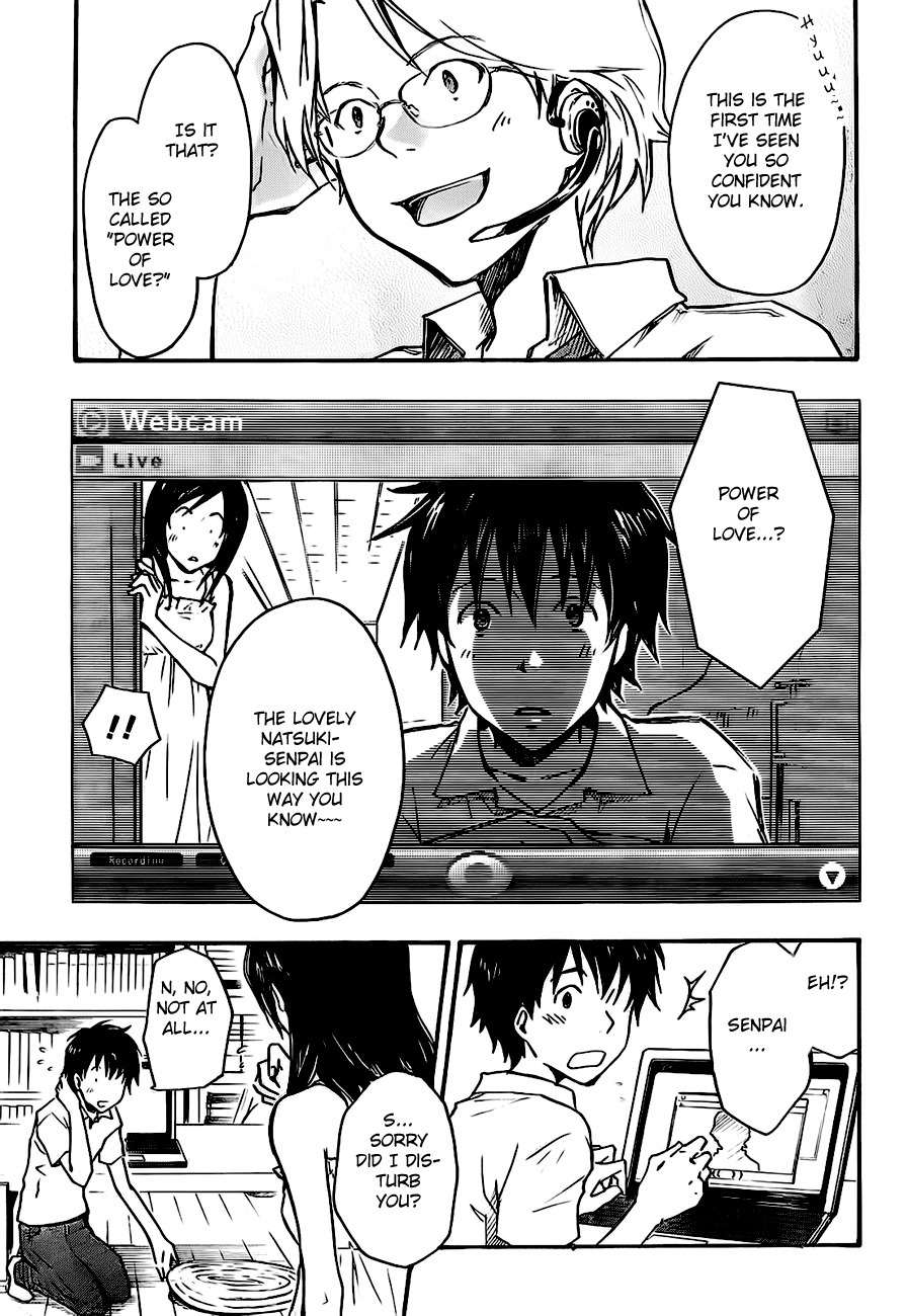 Summer Wars Chapter 7 page 9 - Chapter 7: Standby, OK?