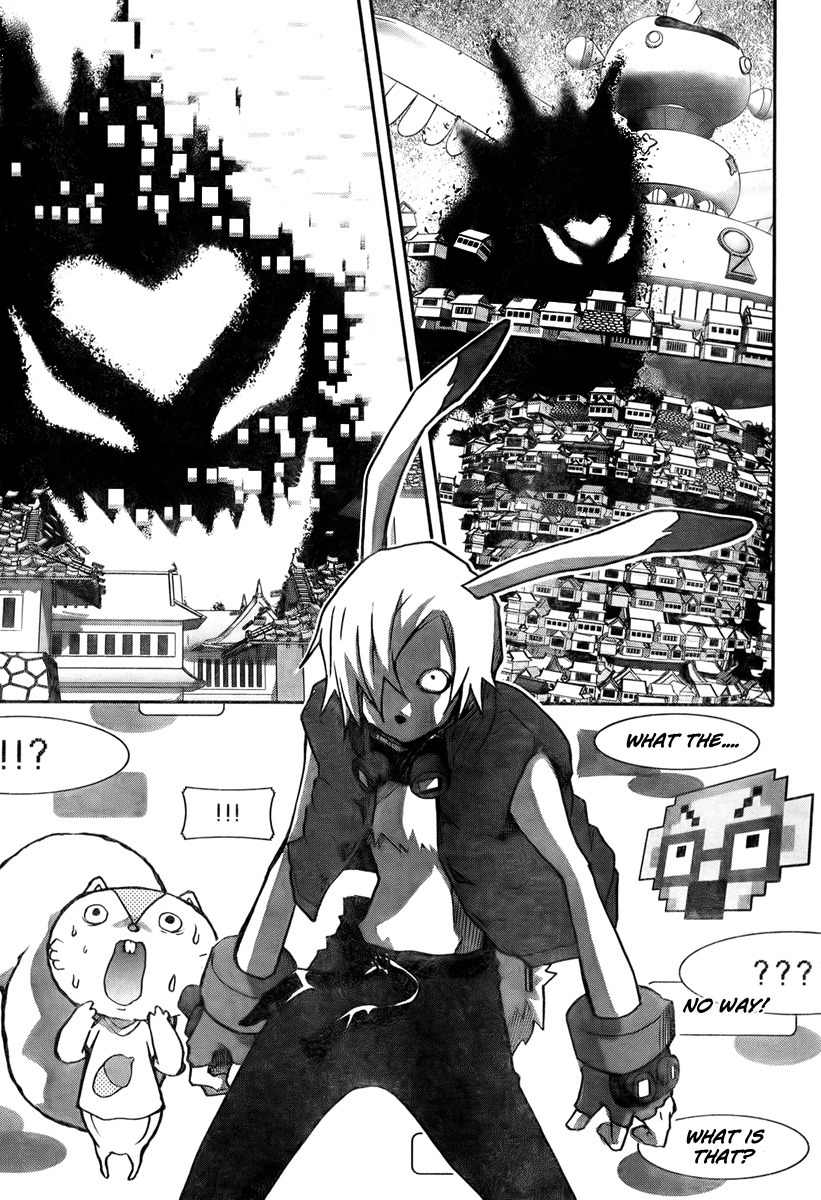 Summer Wars Chapter 8 page 39 - Chapter 8: Hit and Run