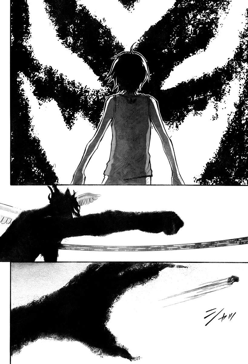 Summer Wars Chapter 8 page 43 - Chapter 8: Hit and Run