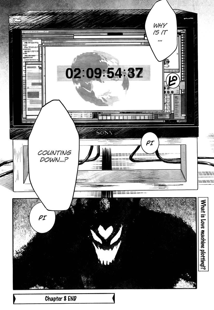 Summer Wars Chapter 8 page 53 - Chapter 8: Hit and Run