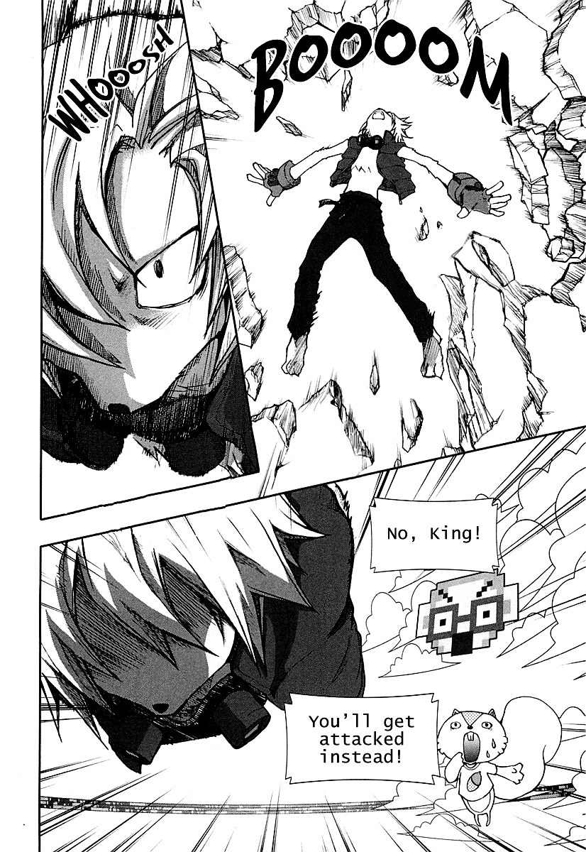 Summer Wars Chapter 9 page 30 - Chapter 9: Time Limit