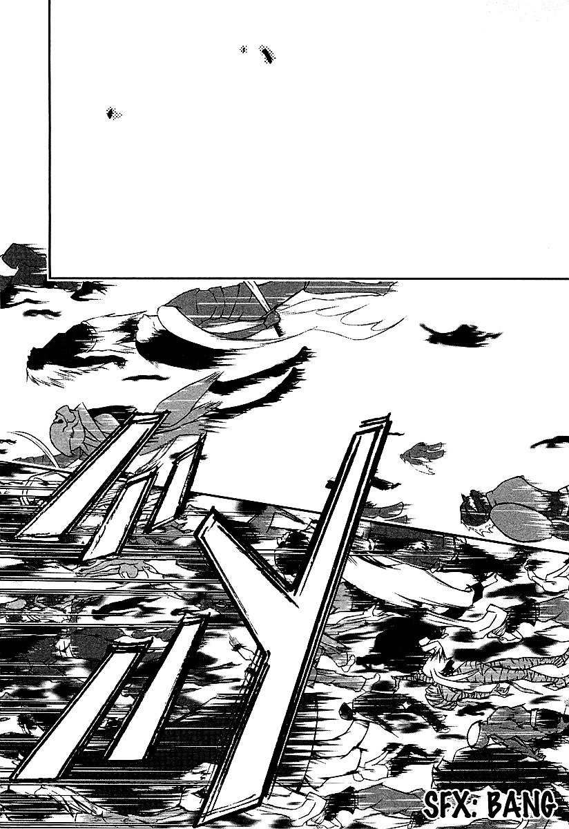 Summer Wars Chapter 9 page 32 - Chapter 9: Time Limit