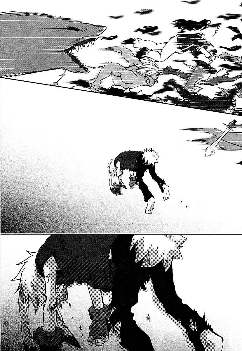 Summer Wars Chapter 9 page 33 - Chapter 9: Time Limit