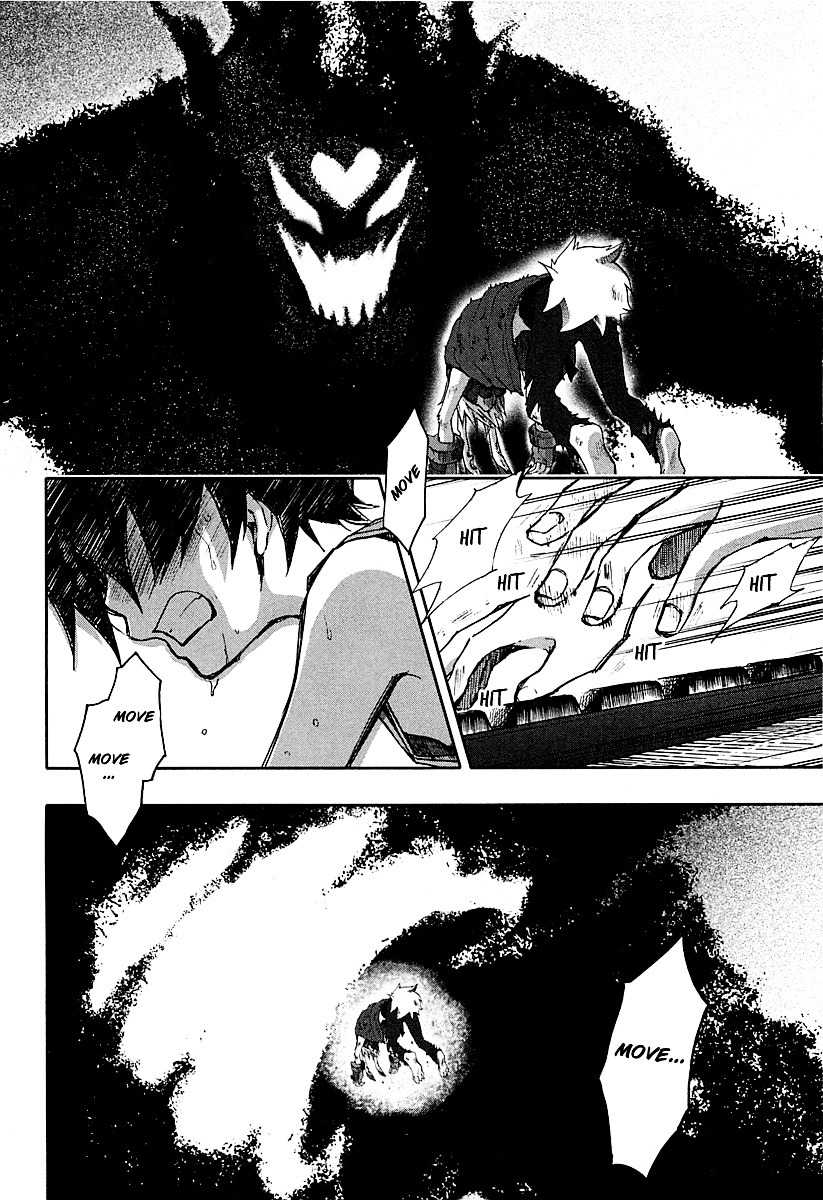 Summer Wars Chapter 9 page 34 - Chapter 9: Time Limit