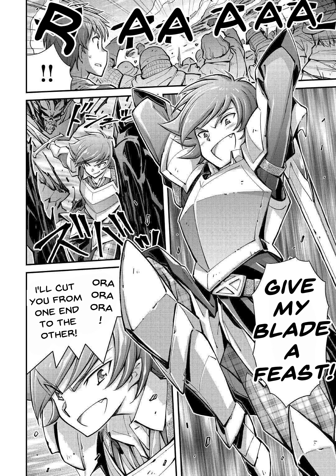 Summoned by Being Involved?! And I Was "God"?? Chapter 1 page 36 - Chapter 1: Summoned to a Different World