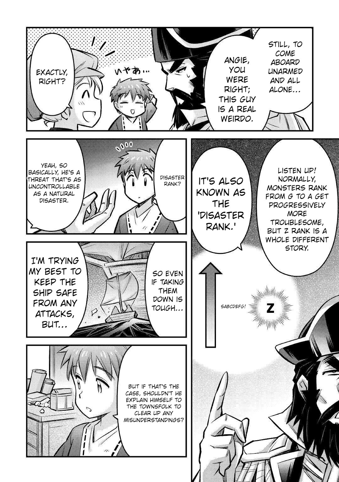 Summoned by Being Involved?! And I Was "God"?? Chapter 10 page 11 - Chapter 10
