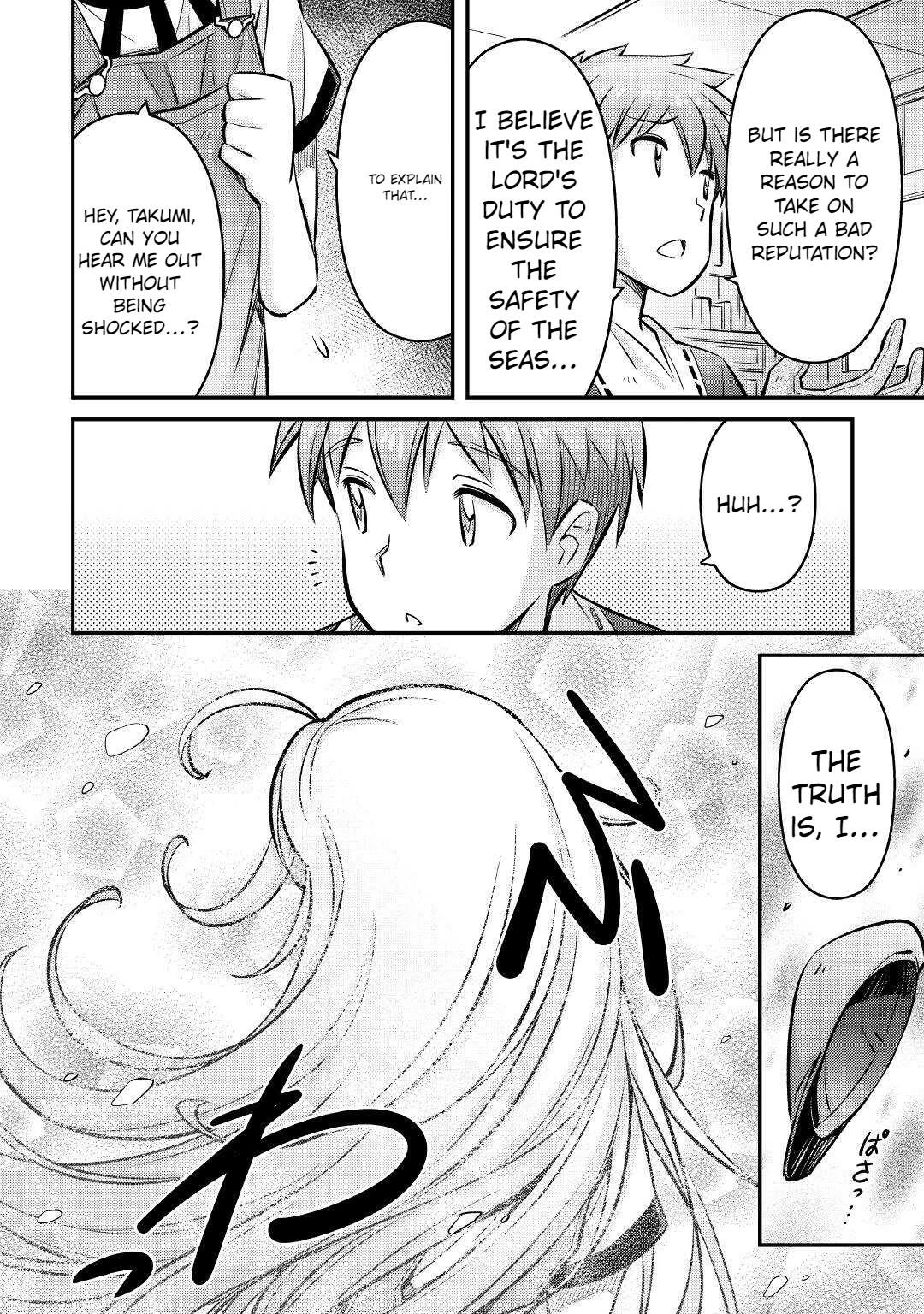 Summoned by Being Involved?! And I Was "God"?? Chapter 10 page 13 - Chapter 10
