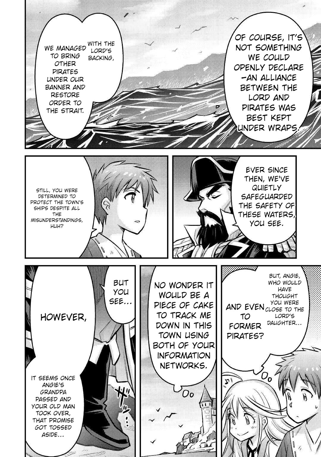 Summoned by Being Involved?! And I Was "God"?? Chapter 10 page 19 - Chapter 10