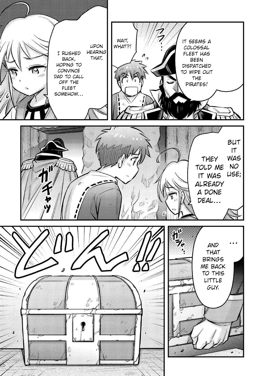 Summoned by Being Involved?! And I Was "God"?? Chapter 10 page 20 - Chapter 10