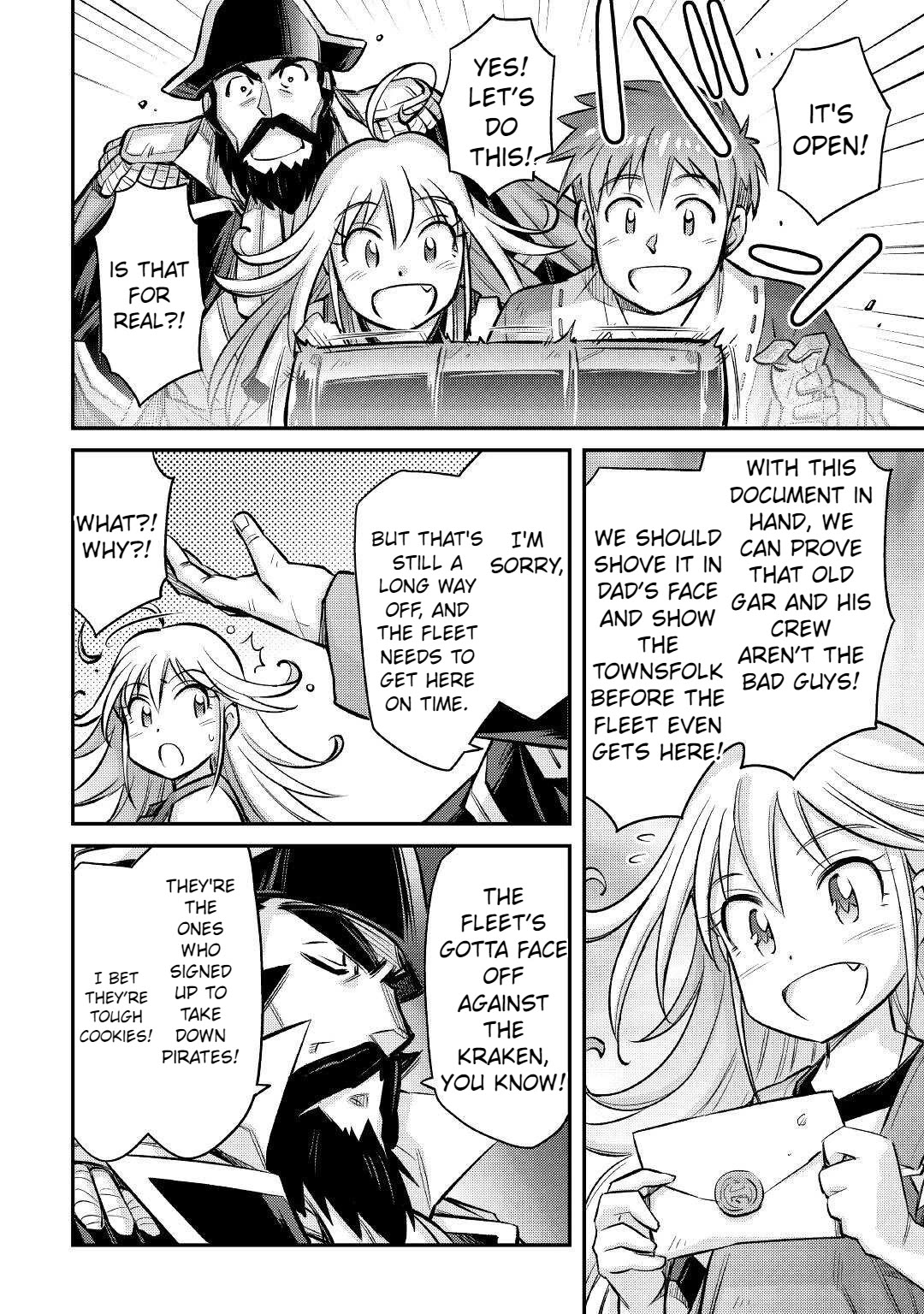 Summoned by Being Involved?! And I Was "God"?? Chapter 10 page 23 - Chapter 10