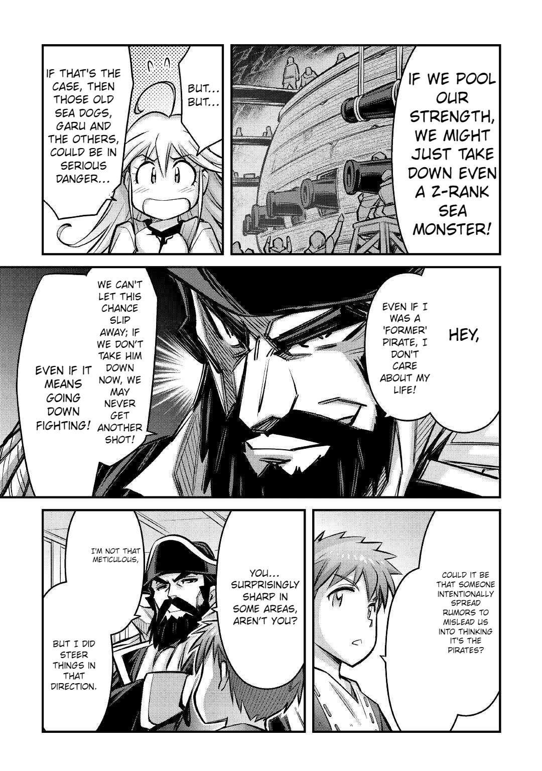 Summoned by Being Involved?! And I Was "God"?? Chapter 10 page 24 - Chapter 10