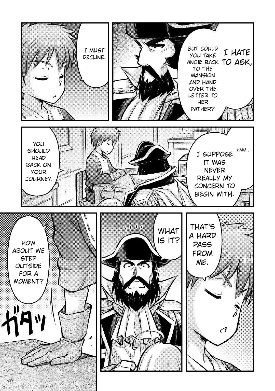Summoned by Being Involved?! And I Was "God"?? Chapter 10 page 26 - Chapter 10