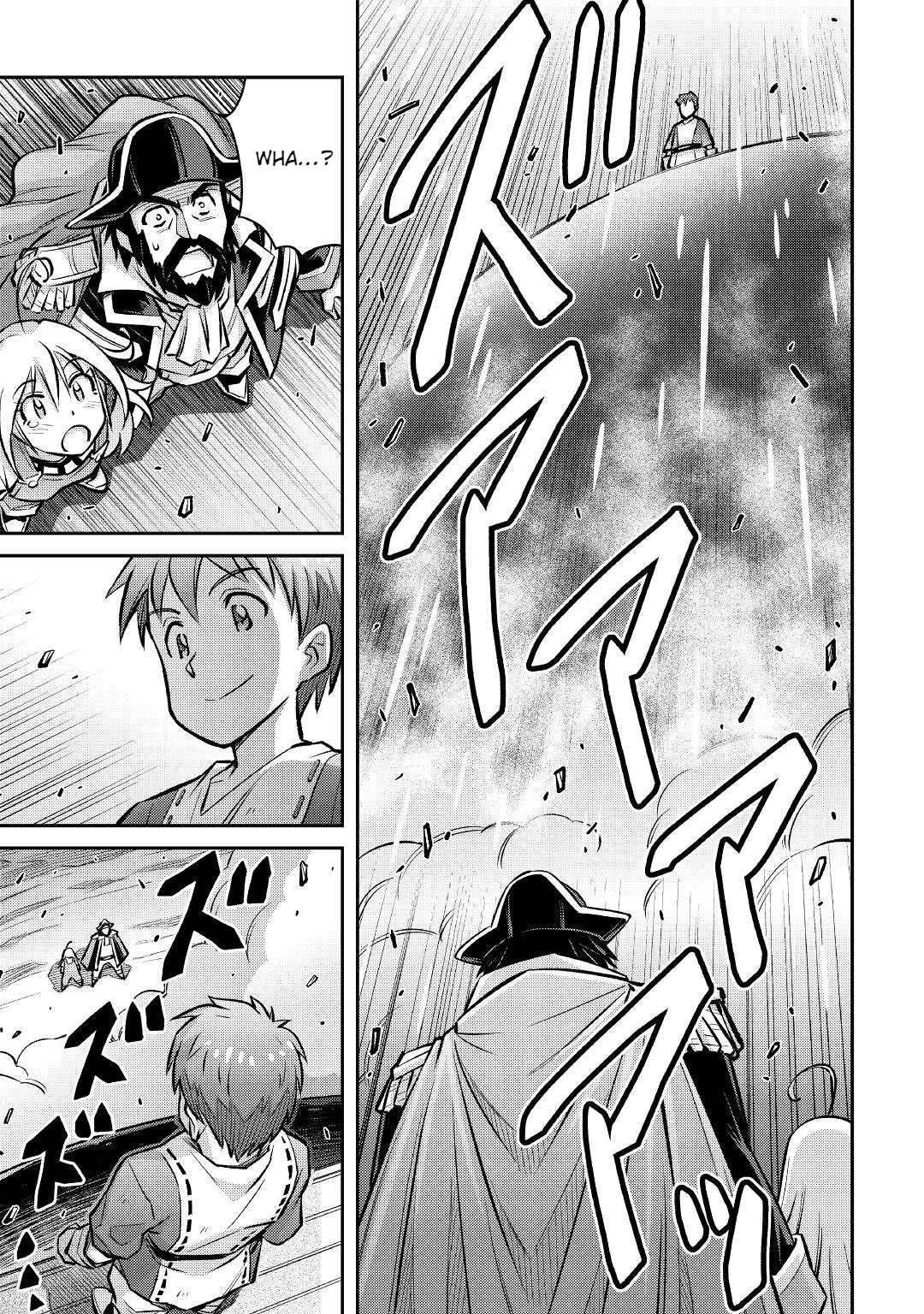 Summoned by Being Involved?! And I Was "God"?? Chapter 10 page 28 - Chapter 10