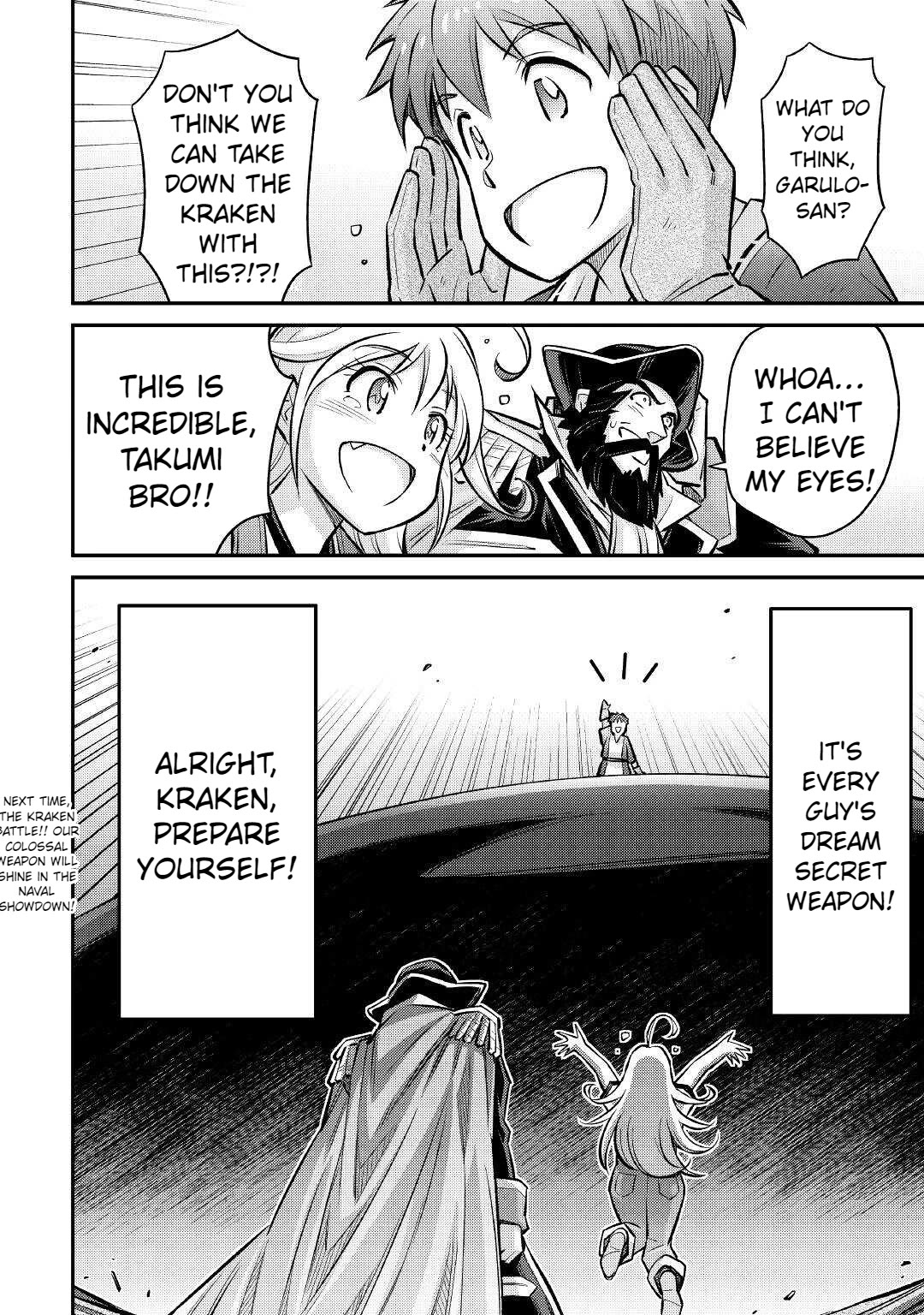 Summoned by Being Involved?! And I Was "God"?? Chapter 10 page 29 - Chapter 10