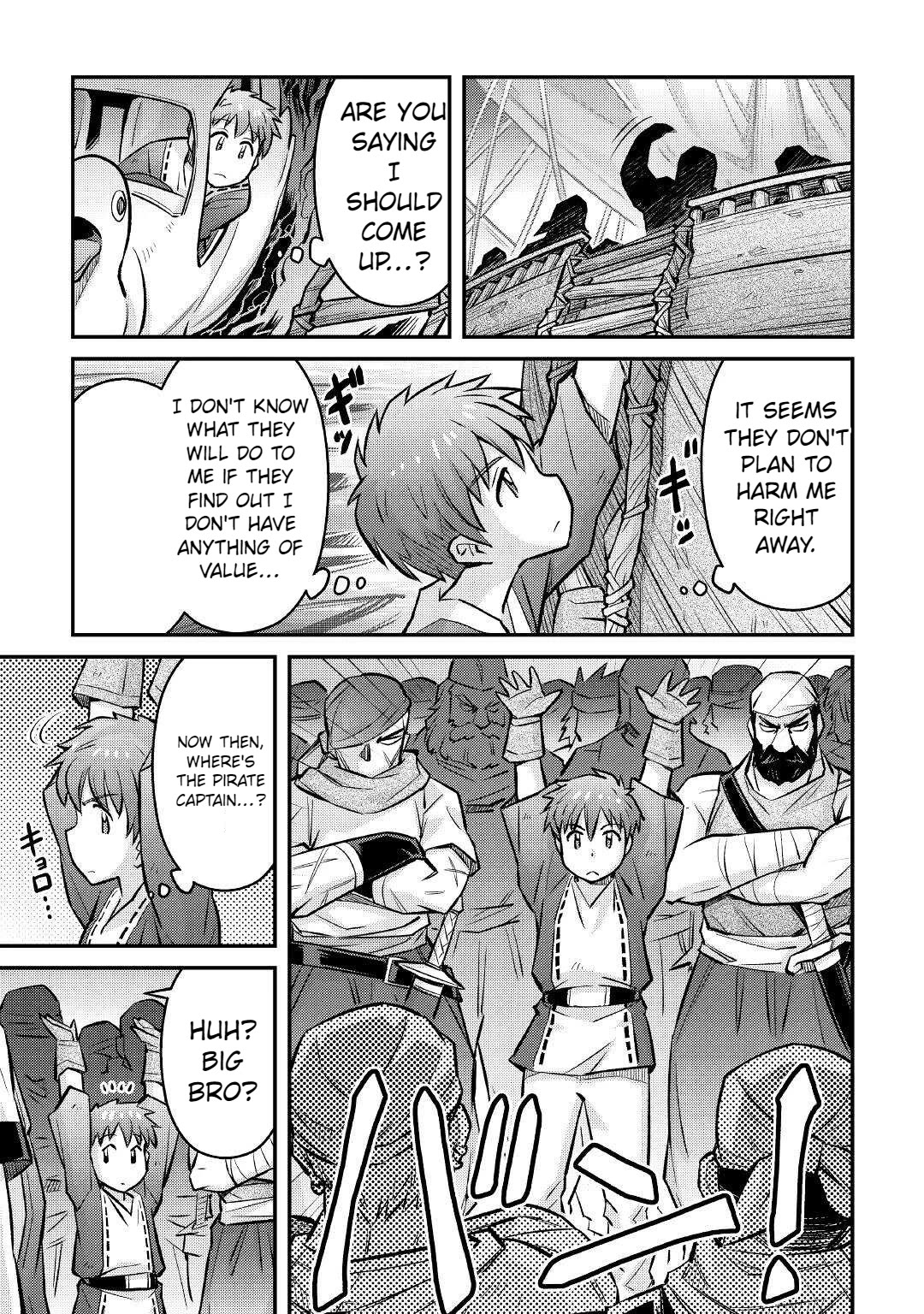 Summoned by Being Involved?! And I Was "God"?? Chapter 10 page 4 - Chapter 10