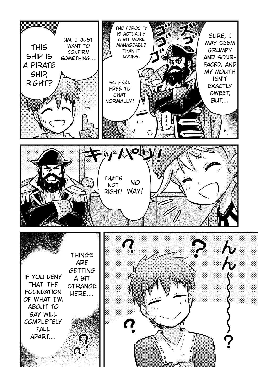 Summoned by Being Involved?! And I Was "God"?? Chapter 10 page 7 - Chapter 10