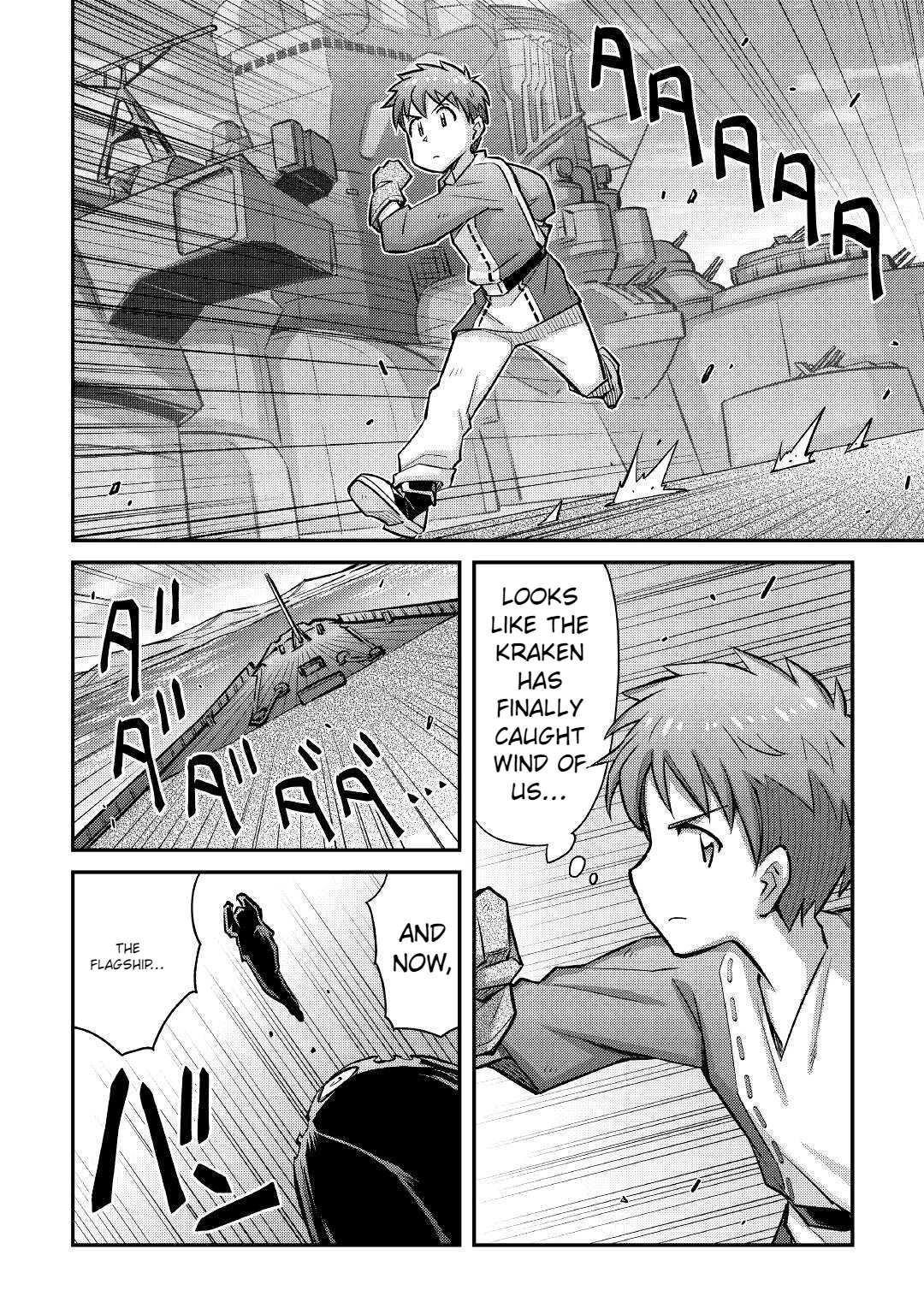 Summoned by Being Involved?! And I Was "God"?? Chapter 11 page 11 - Chapter 11