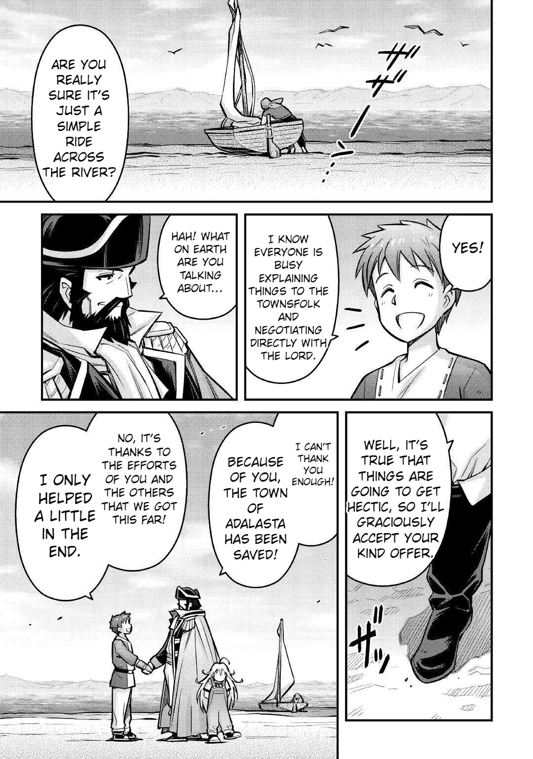 Summoned by Being Involved?! And I Was "God"?? Chapter 11 page 24 - Chapter 11