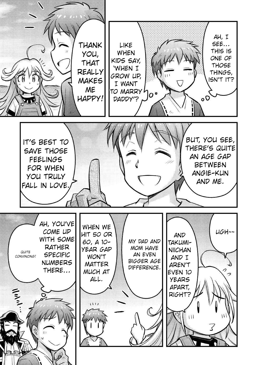 Summoned by Being Involved?! And I Was "God"?? Chapter 11 page 29 - Chapter 11