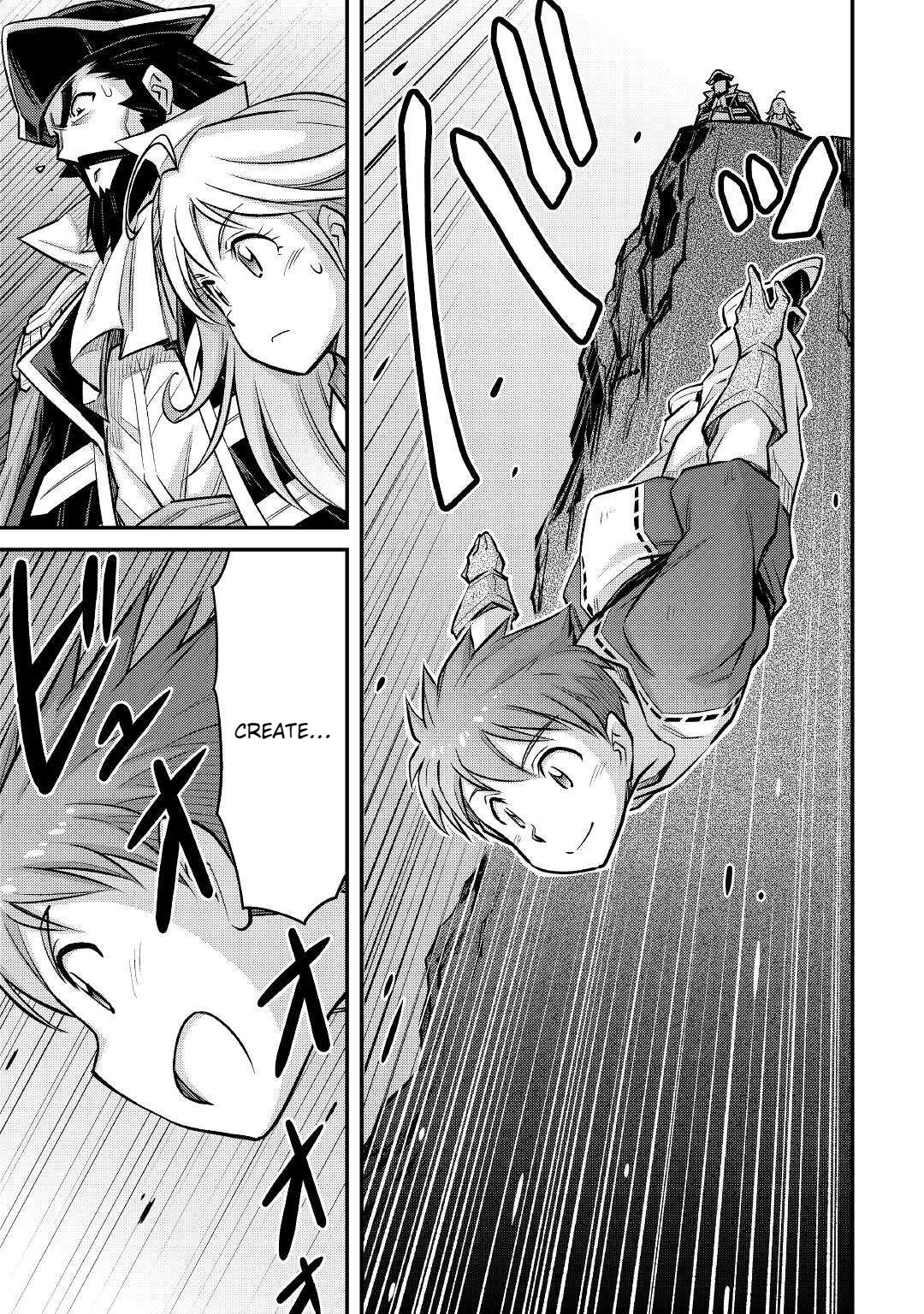 Summoned by Being Involved?! And I Was "God"?? Chapter 11 page 6 - Chapter 11