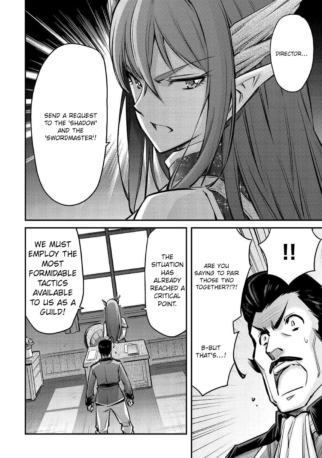 Summoned by Being Involved?! And I Was "God"?? Chapter 12 page 13 - Chapter 12