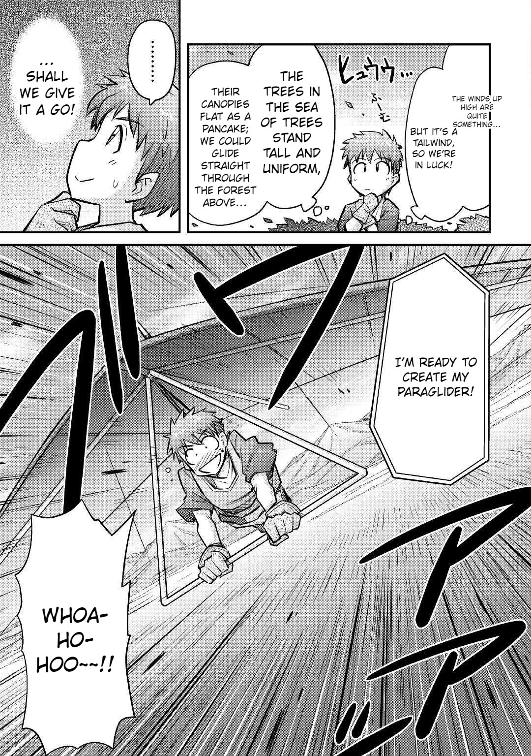 Summoned by Being Involved?! And I Was "God"?? Chapter 13 page 6 - Chapter 13