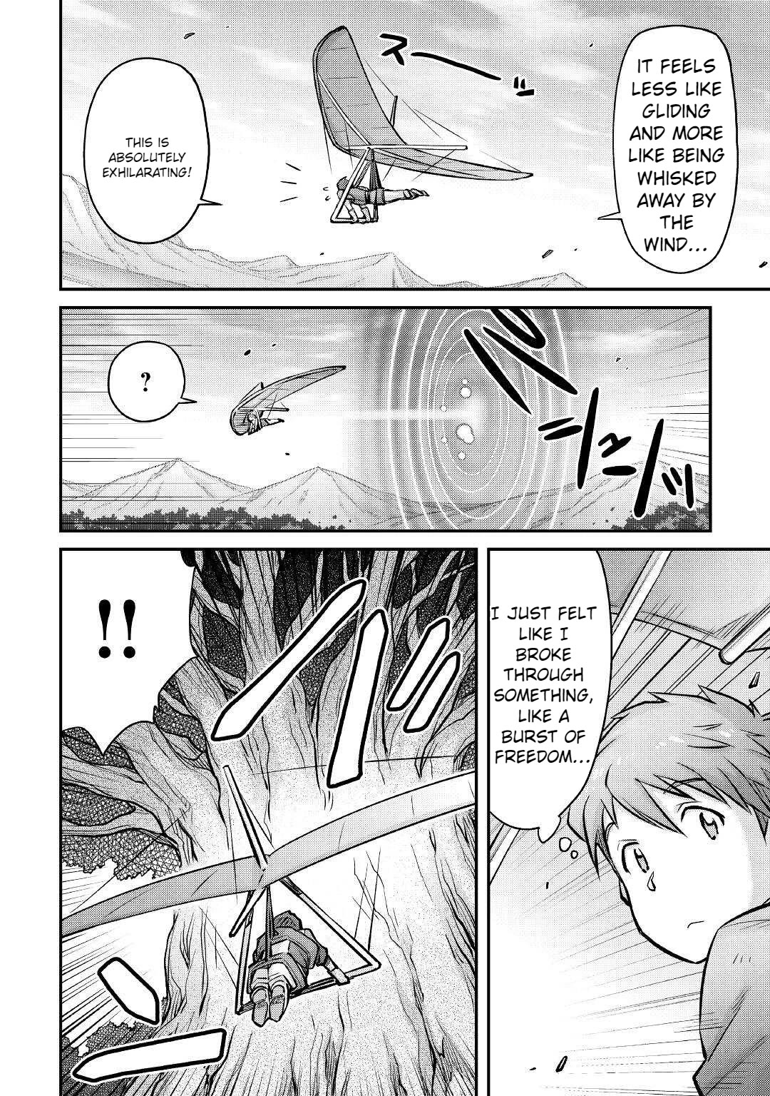 Summoned by Being Involved?! And I Was "God"?? Chapter 13 page 7 - Chapter 13
