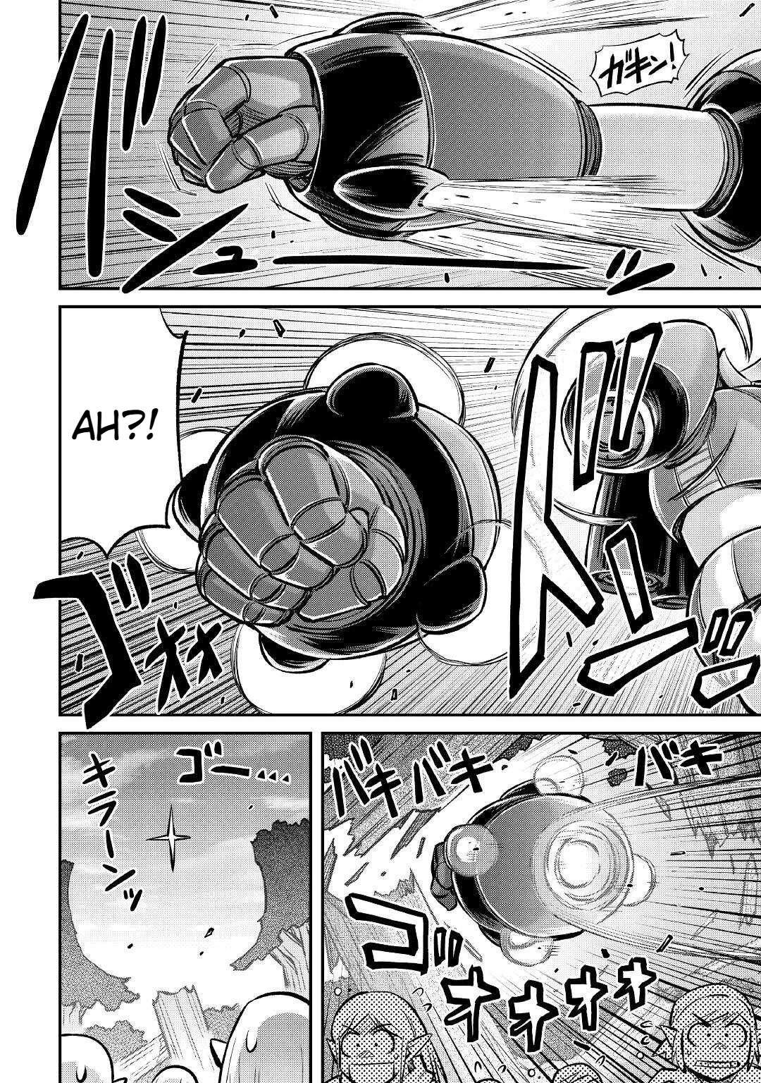 Summoned by Being Involved?! And I Was "God"?? Chapter 14 page 22 - Chapter 14