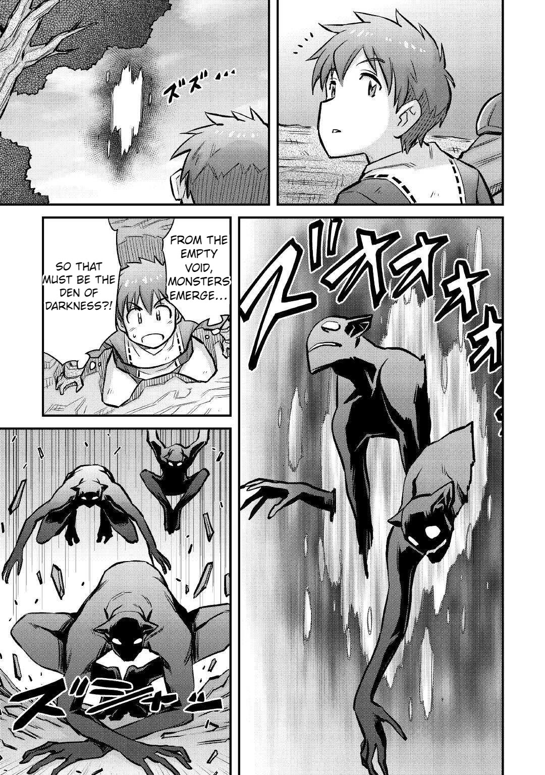 Summoned by Being Involved?! And I Was "God"?? Chapter 15 page 14 - Chapter 15