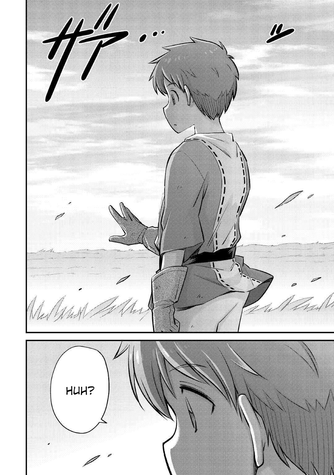 Summoned by Being Involved?! And I Was "God"?? Chapter 17 page 14 - Chapter 17
