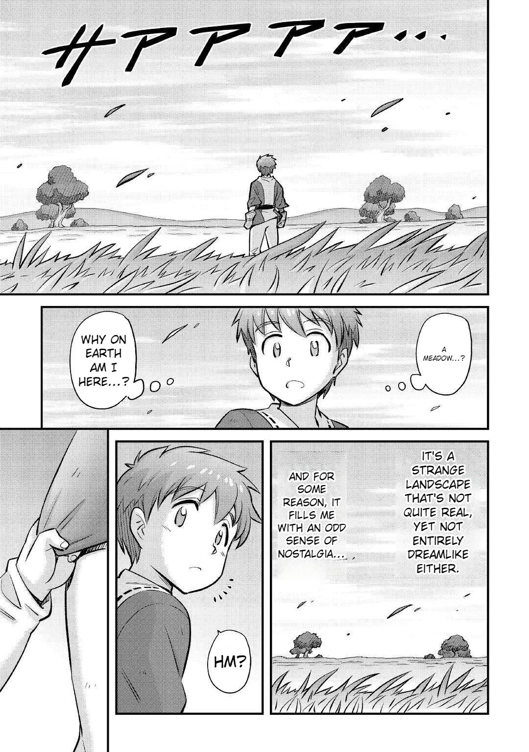 Summoned by Being Involved?! And I Was "God"?? Chapter 17 page 15 - Chapter 17