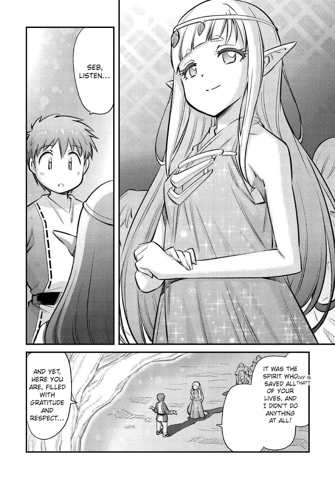 Summoned by Being Involved?! And I Was "God"?? Chapter 17 page 23 - Chapter 17