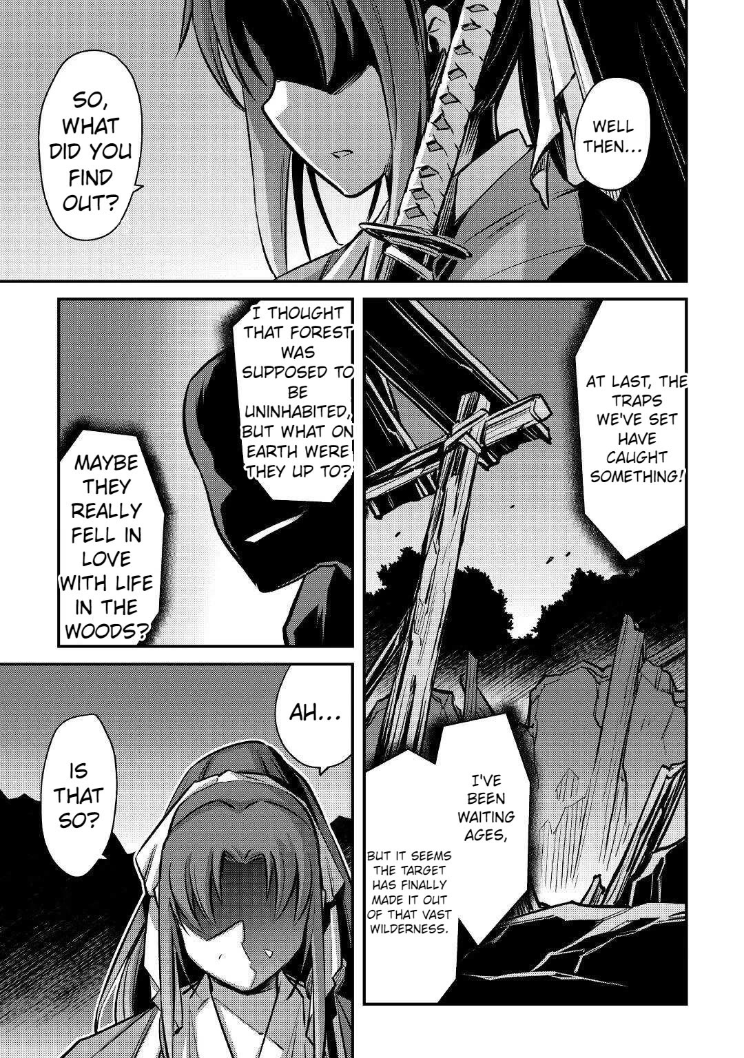Summoned by Being Involved?! And I Was "God"?? Chapter 18 page 10 - Chapter 18
