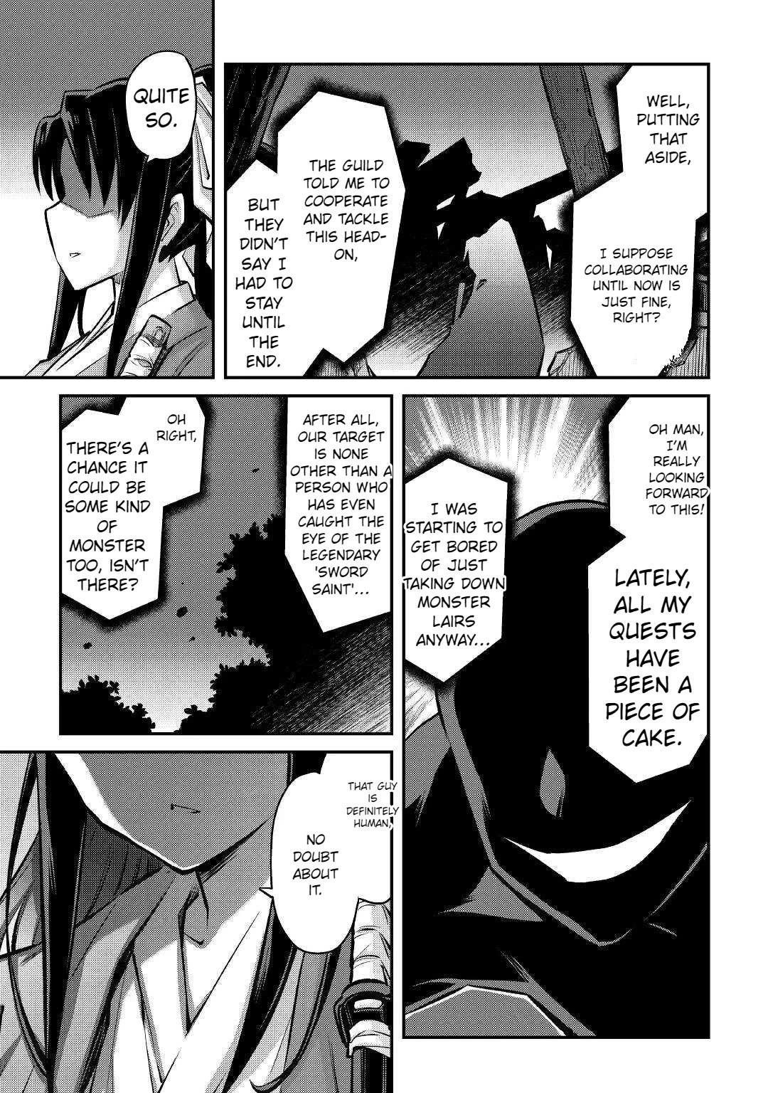 Summoned by Being Involved?! And I Was "God"?? Chapter 18 page 12 - Chapter 18