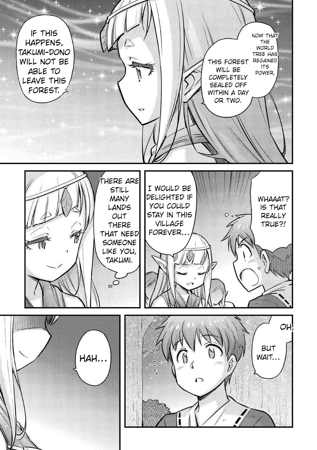 Summoned by Being Involved?! And I Was "God"?? Chapter 18 page 4 - Chapter 18