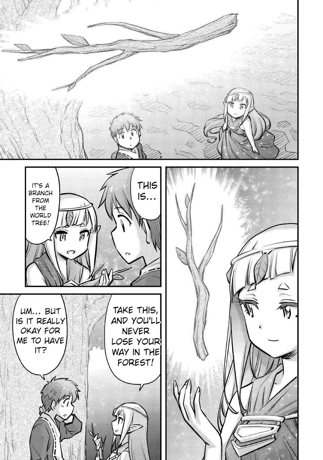 Summoned by Being Involved?! And I Was "God"?? Chapter 18 page 6 - Chapter 18
