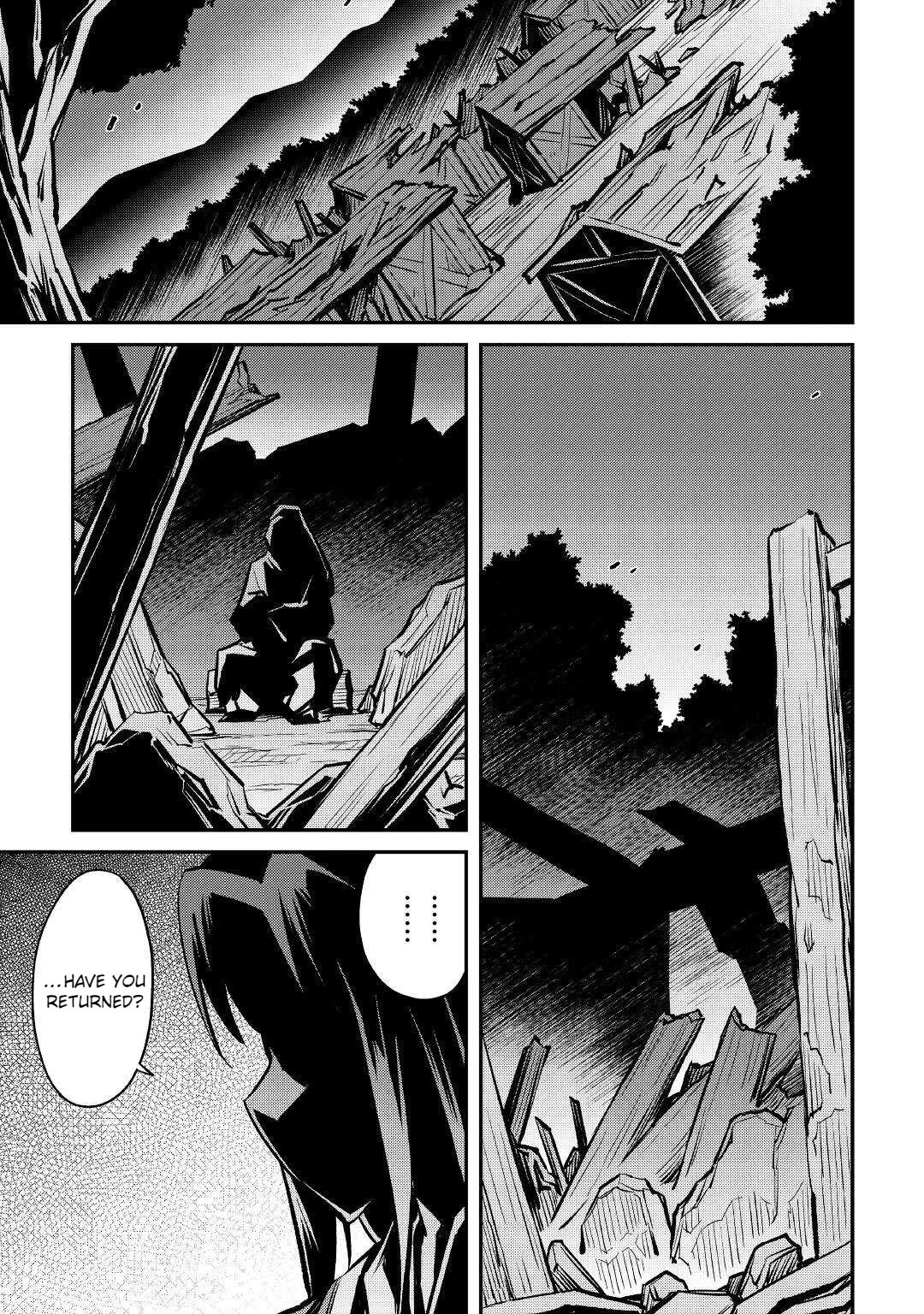 Summoned by Being Involved?! And I Was "God"?? Chapter 18 page 8 - Chapter 18