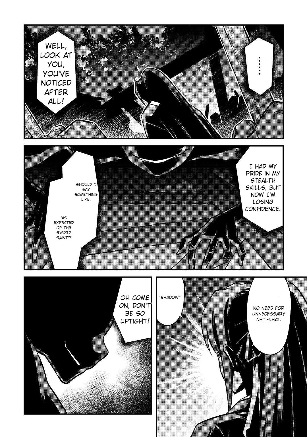 Summoned by Being Involved?! And I Was "God"?? Chapter 18 page 9 - Chapter 18