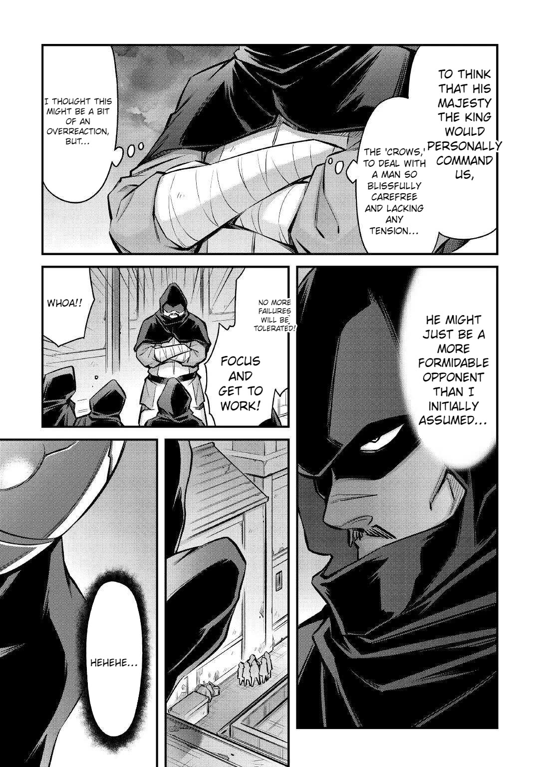 Summoned by Being Involved?! And I Was "God"?? Chapter 19 page 10 - Chapter 19