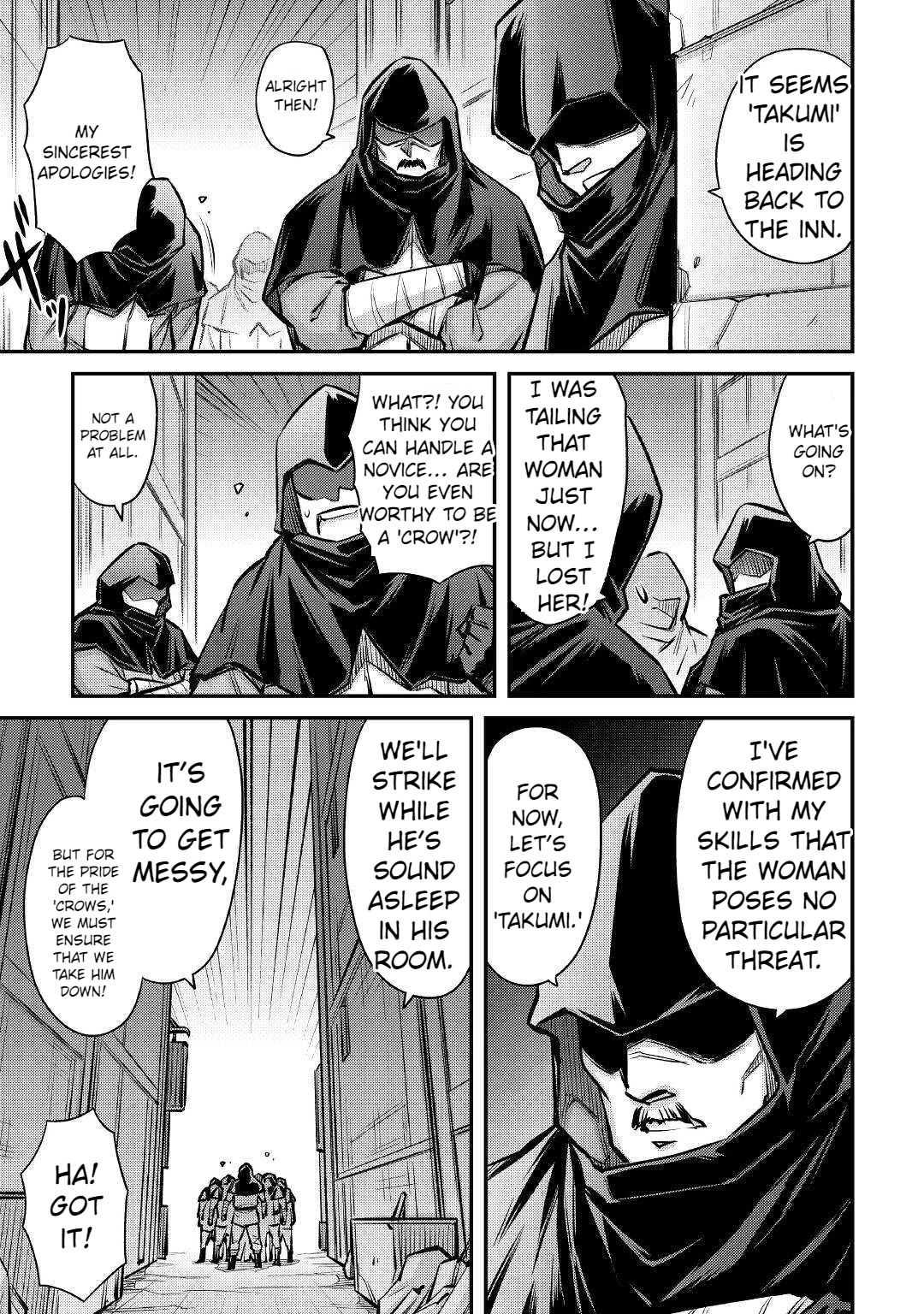 Summoned by Being Involved?! And I Was "God"?? Chapter 19 page 20 - Chapter 19