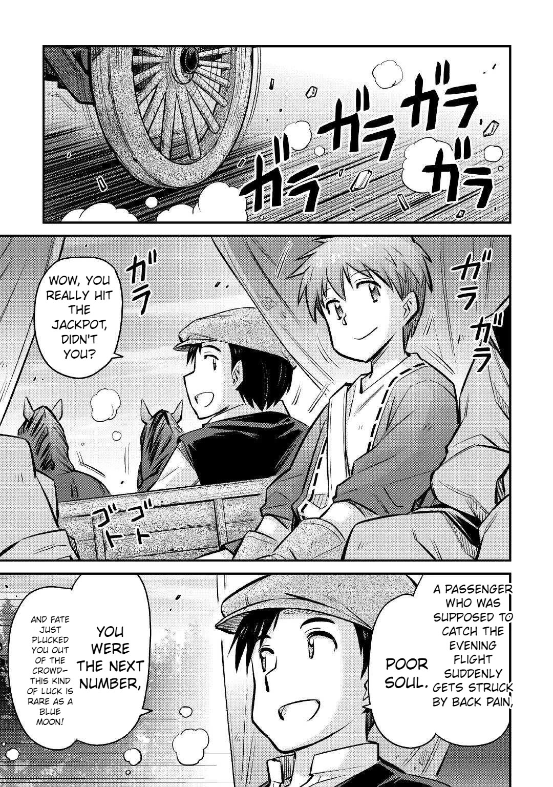 Summoned by Being Involved?! And I Was "God"?? Chapter 19 page 24 - Chapter 19