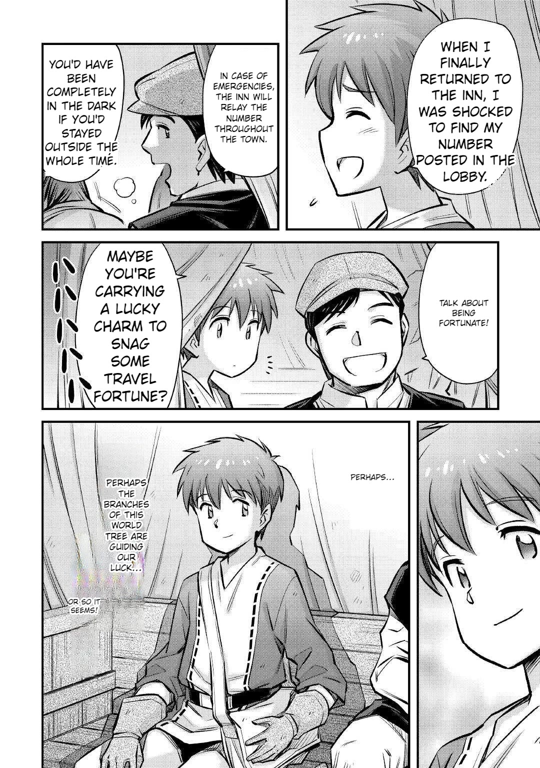 Summoned by Being Involved?! And I Was "God"?? Chapter 19 page 25 - Chapter 19