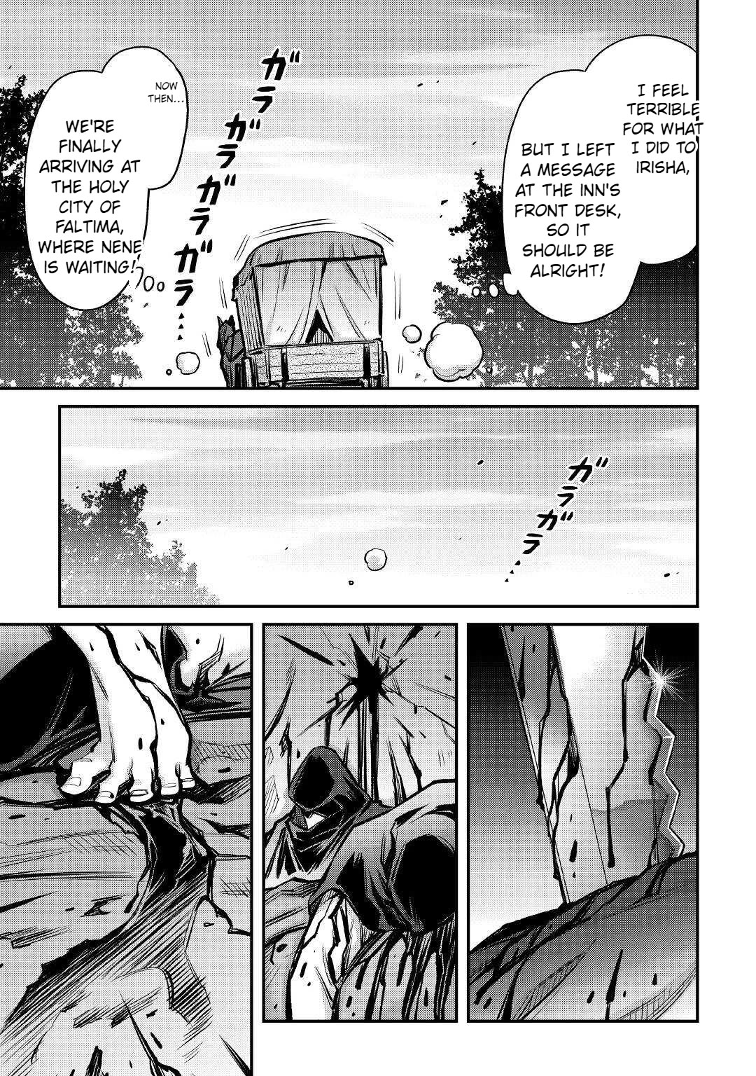 Summoned by Being Involved?! And I Was "God"?? Chapter 19 page 26 - Chapter 19