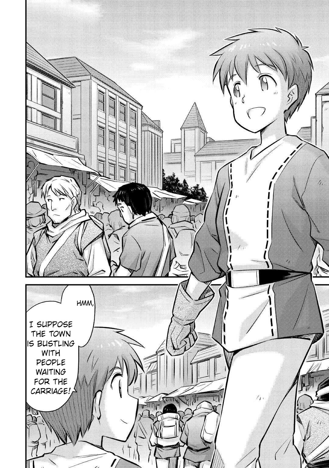 Summoned by Being Involved?! And I Was "God"?? Chapter 19 page 7 - Chapter 19