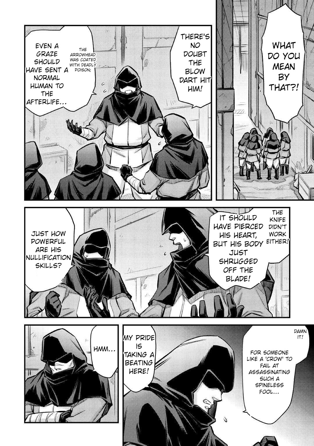 Summoned by Being Involved?! And I Was "God"?? Chapter 19 page 9 - Chapter 19